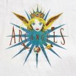 画像2: ▲買取品▲ ARCANGELS アークエンジェルス 92年 ジャパンツアー Tシャツ (2)