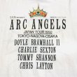 画像4: ▲買取品▲ ARCANGELS アークエンジェルス 92年 ジャパンツアー Tシャツ (4)