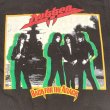 画像2: ▲買取品▲ DOKKEN ドッケン BACK FOR THE ATTACK ツアー ヴィンテージTシャツ (2)