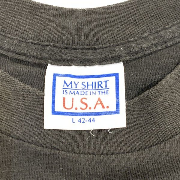 画像8: ▲買取品▲ DOKKEN ドッケン BACK FOR THE ATTACK ツアー ヴィンテージTシャツ (8)