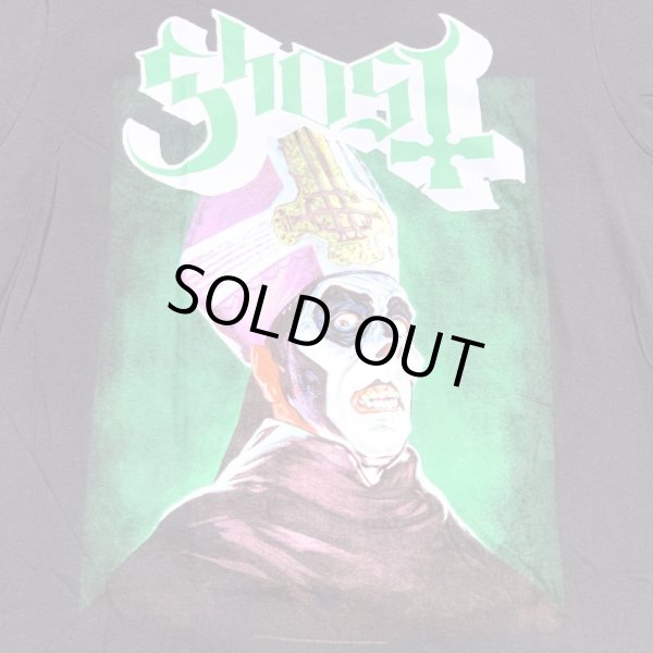 画像2: ▲買取品▲ 未使用 ghost Tシャツ (2)