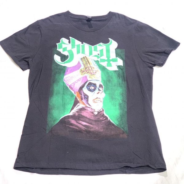 画像1: ▲買取品▲ 未使用 ghost Tシャツ (1)