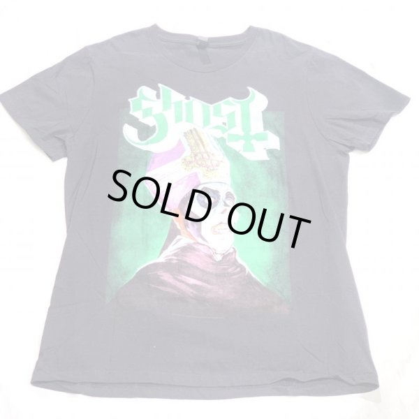 画像1: ▲買取品▲ 未使用 ghost Tシャツ (1)