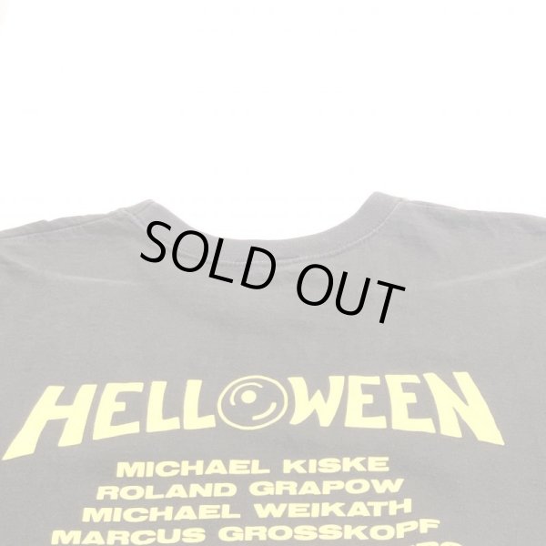 画像8: ▲買取品▲ HELLOWEEN  PINK BUBBLES GO APE ヴィンテージ Tシャツ (8)