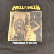 画像2: ▲買取品▲ HELLOWEEN  PINK BUBBLES GO APE ヴィンテージ Tシャツ (2)