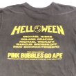 画像4: ▲買取品▲ HELLOWEEN  PINK BUBBLES GO APE ヴィンテージ Tシャツ (4)