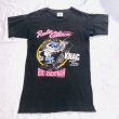 画像1: ▲買取品▲ Radio Cathouse KNAC ヴィンテージ Tシャツ (1)