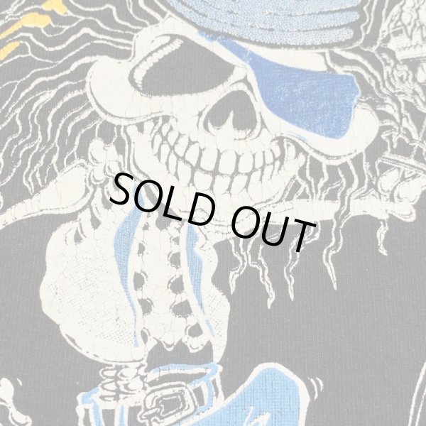 画像3: ▲買取品▲ Radio Cathouse KNAC ヴィンテージ Tシャツ (3)