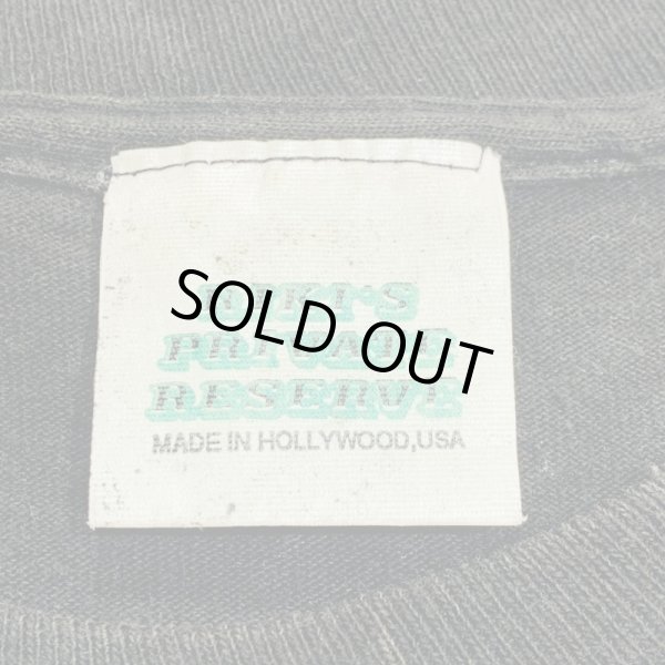 画像5: ▲買取品▲ Radio Cathouse KNAC ヴィンテージ Tシャツ (5)