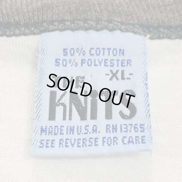 画像3: ▲買取品▲ PRETENDERS プリテンダーズ ヴィンテージ ラグラン Tシャツ (3)