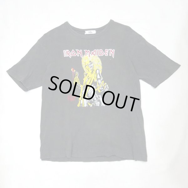 画像3: ▲買取品▲ IRON MAIDEND ロック座 Tシャツ (3)