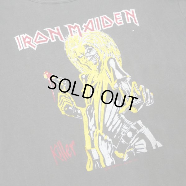 画像5: ▲買取品▲ IRON MAIDEND ロック座 Tシャツ (5)