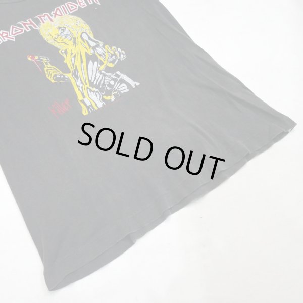 画像6: ▲買取品▲ IRON MAIDEND ロック座 Tシャツ (6)