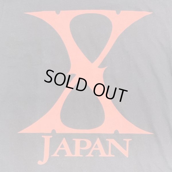 画像2: ▲買取品▲ X JAPAN Tシャツ (2)