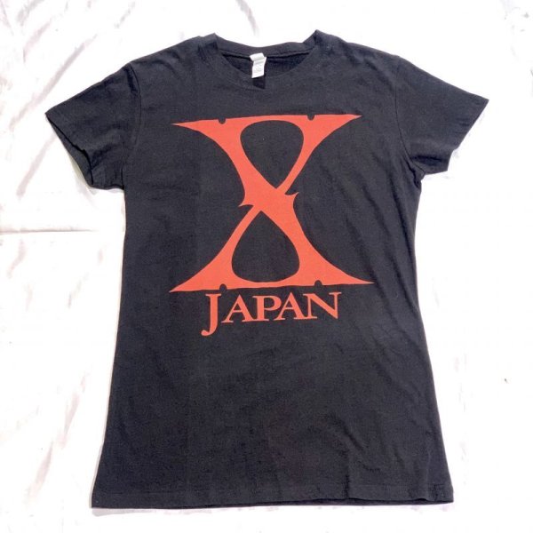 画像1: ▲買取品▲ X JAPAN Tシャツ (1)