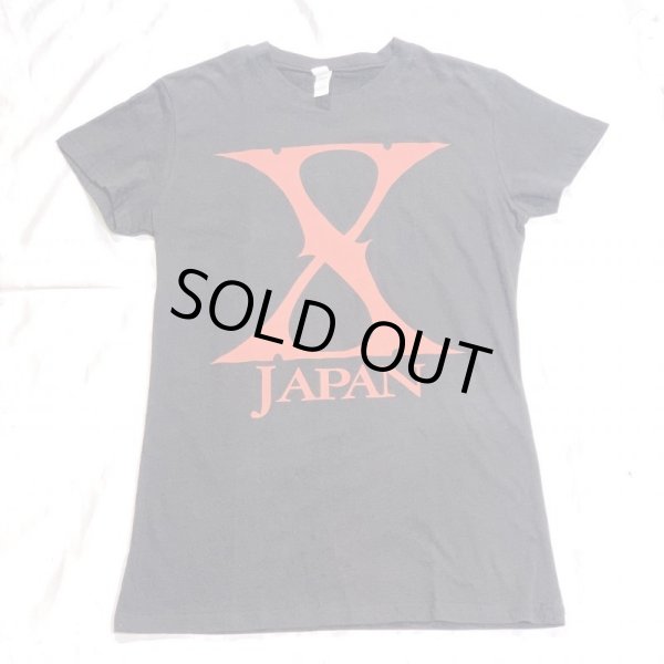 画像1: ▲買取品▲ X JAPAN Tシャツ (1)