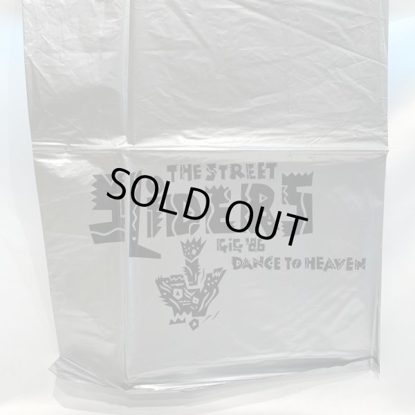 画像8: ▲買取品▲ THE STREET SLIDERS GIG'86 DANCE TO HEAVEN 天使たちのダンス天国 ツアーパンフレット(小冊子+袋付) (8)
