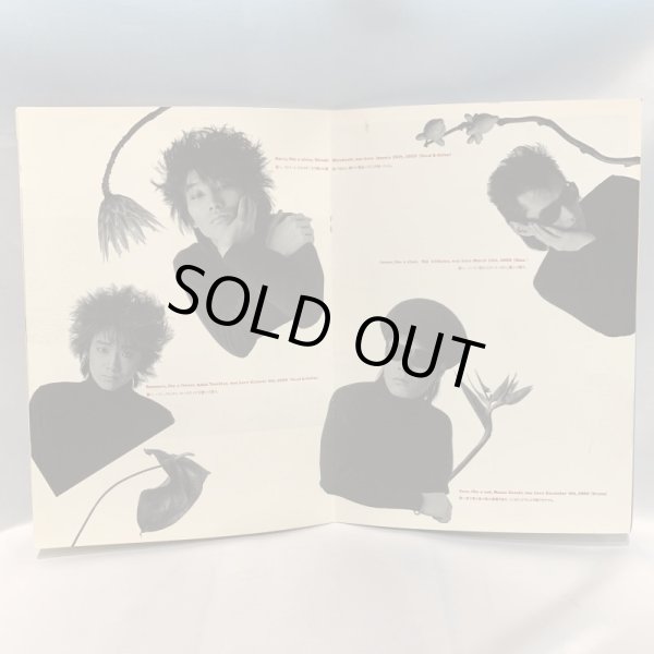 画像4: ▲買取品▲ THE STREET SLIDERS GIG'86 PARTAY IS OVER TOUR パンフレット (4)