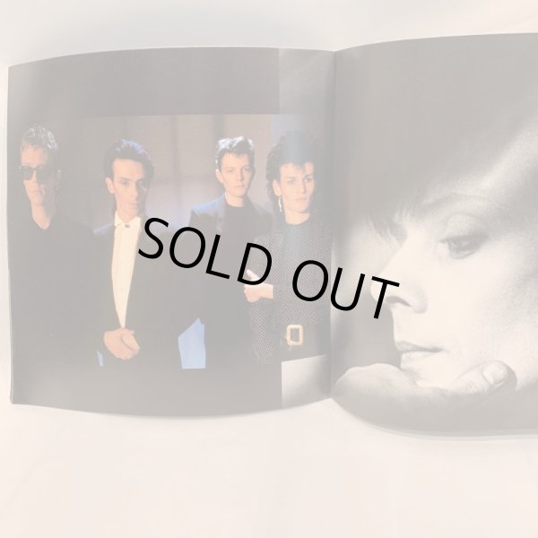 画像2: ▲買取品▲ BAUHAUS '83 ジャパンツアーパンフレット (2)