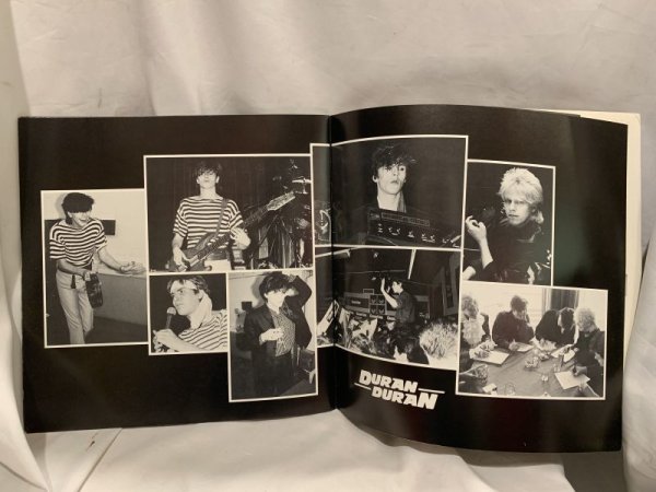 画像4: ▲買取品▲ DURAN DURAN '82 JAPAN TOUR パンフレット (4)