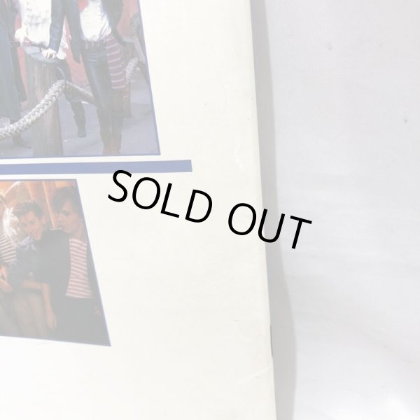 画像7: ▲買取品▲ DURAN DURAN '82 JAPAN TOUR パンフレット (7)