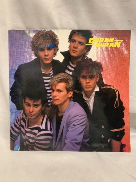 画像1: ▲買取品▲ DURAN DURAN '82 JAPAN TOUR パンフレット (1)