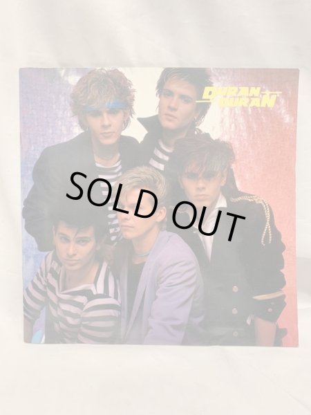 画像1: ▲買取品▲ DURAN DURAN '82 JAPAN TOUR パンフレット (1)