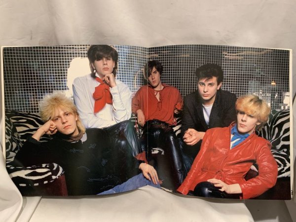 画像5: ▲買取品▲ DURAN DURAN '82 JAPAN TOUR パンフレット (5)
