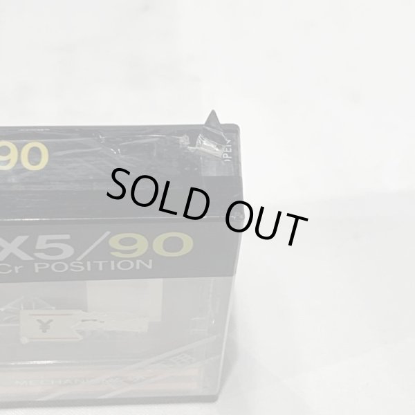画像7: ▲買取品▲ DENON DX5/90 Fe-Cr POSITION(フェリクロム/ノーマルポジション) カセットテープ (7)