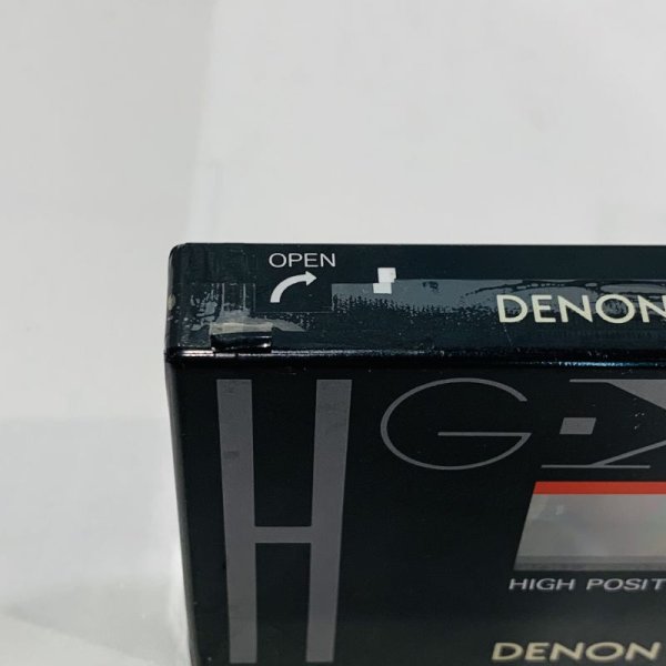 画像6: ▲買取品▲　DENON HG-X50 ＨIGH POSITION(TYPEII) (ハイポジション) カセットテープ (6)