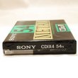 画像5: ▲買取品▲ SONY 54 METAL CDix IV METAL(メタルテープ) カセットテープ (5)