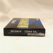 画像6: ▲買取品▲ SONY 64 METAL CDix IV METAL(メタルテープ)  カセットテープ (6)