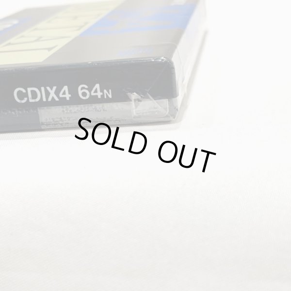 画像7: ▲買取品▲ SONY 64 METAL CDix IV METAL(メタルテープ)  カセットテープ (7)