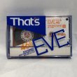 画像1: ▲買取品▲ That's EVE 46 EXCEED HIGH POSITION(TYPEII) （ハイポジション）カセットテープ (1)