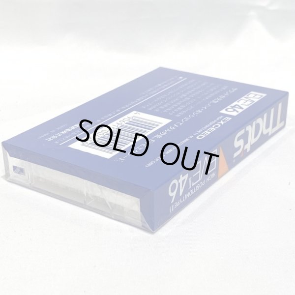 画像4: ▲買取品▲ That's EVE 46 EXCEED HIGH POSITION(TYPEII) （ハイポジション）カセットテープ (4)