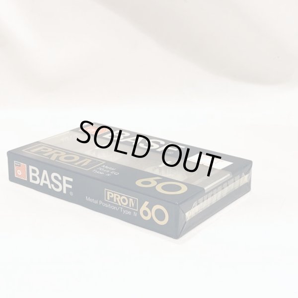 画像3: ▲買取品▲ BASF PRO IV 60 (メタルテープ)  カセットテープ (3)