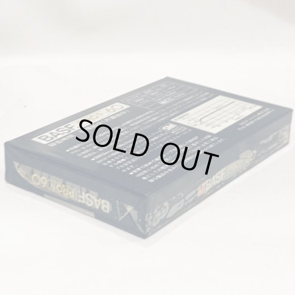 画像4: ▲買取品▲ BASF PRO IV 60 (メタルテープ)  カセットテープ (4)