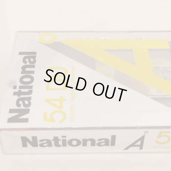 画像8: ▲買取品▲ National オングローム DU RT-92DU (ハイポジション) カセットテープ (8)