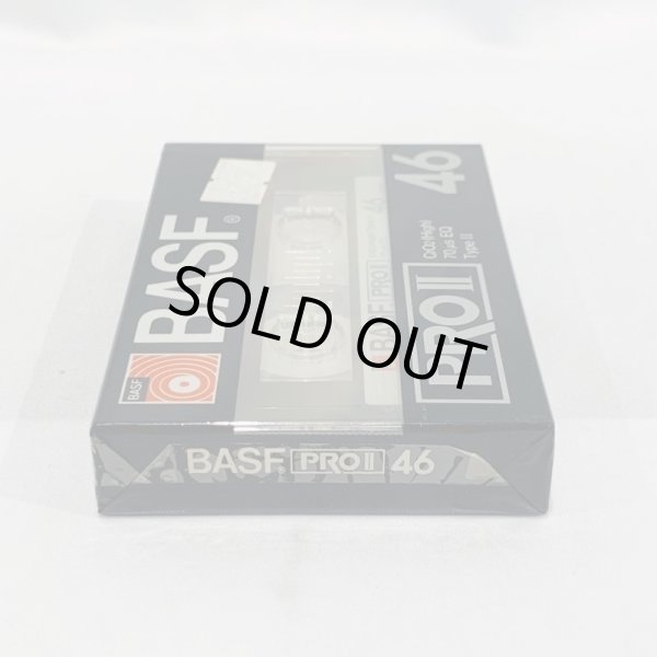 画像5: ▲買取品▲ BASF PRO II 46 (ハイポジション)  カセットテープ (5)