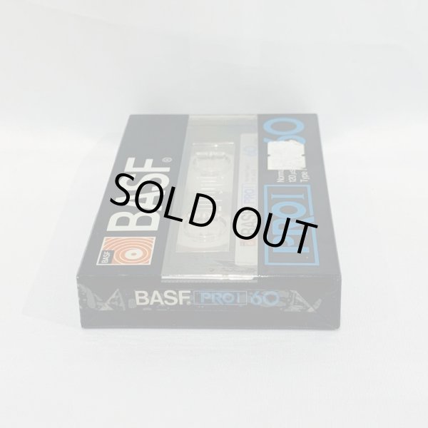 画像5: ▲買取品▲ BASF PRO I 60 (ノーマルポジション) カセットテープ (5)