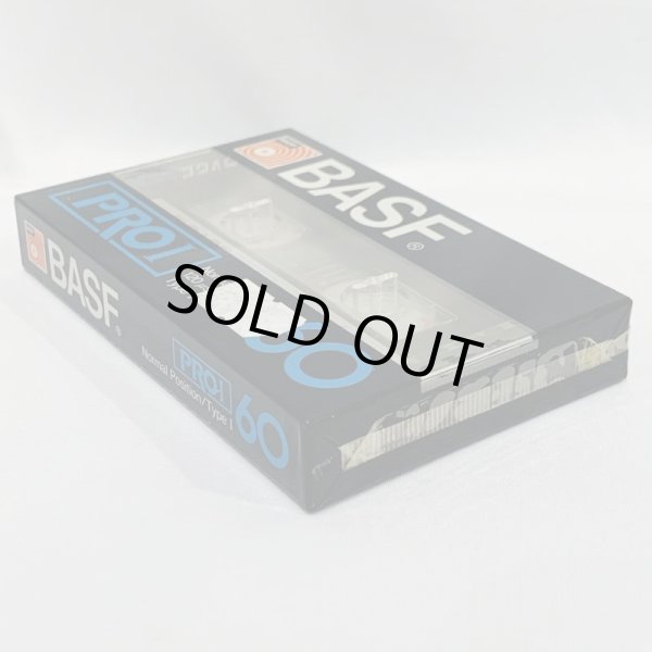画像3: ▲買取品▲ BASF PRO I 60 (ノーマルポジション) カセットテープ (3)