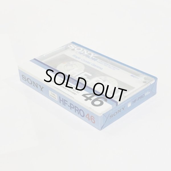 画像3: ▲買取品▲ SONY TYPEI HF-PRO46  (ノーマルポジション) カセットテープ (3)