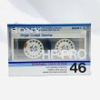画像1: ▲買取品▲ SONY TYPEI HF-PRO46  (ノーマルポジション) カセットテープ (1)