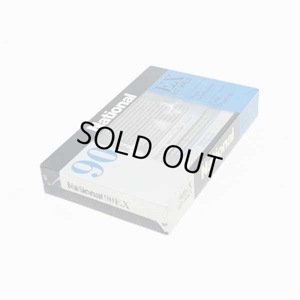 画像3: ▲買取品▲ National 90EX RT-90EX (クロムポジション) カセットテープ (3)