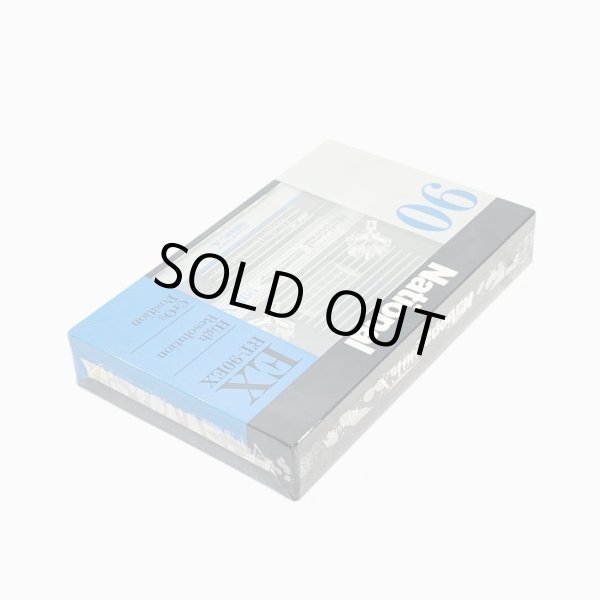 画像4: ▲買取品▲ National 90EX RT-90EX (クロムポジション) カセットテープ (4)