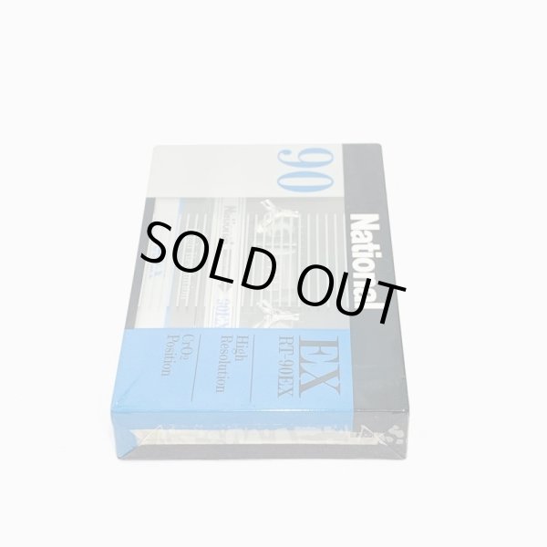 画像6: ▲買取品▲ National 90EX RT-90EX (クロムポジション) カセットテープ (6)