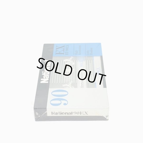 画像5: ▲買取品▲ National 90EX RT-90EX (クロムポジション) カセットテープ (5)