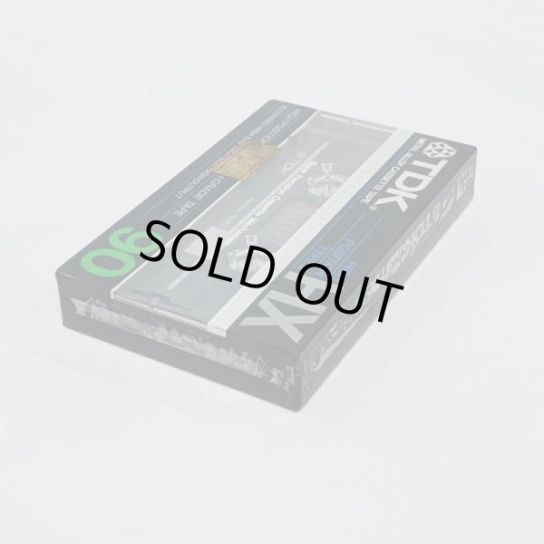 画像4: ▲買取品▲ TDK HIGH POSITION TYPEIII HX90  (ハイポジション) カセットテープ (4)