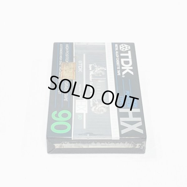 画像6: ▲買取品▲ TDK HIGH POSITION TYPEIII HX90  (ハイポジション) カセットテープ (6)