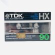 画像1: ▲買取品▲ TDK HIGH POSITION TYPEIII HX90  (ハイポジション) カセットテープ (1)